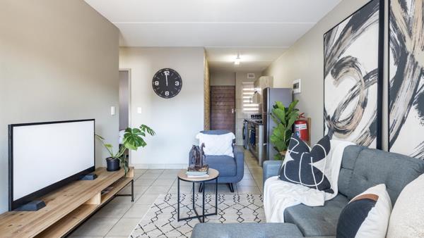 2 Bedroom Apartment