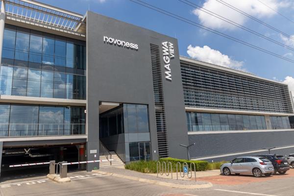 2 918 m² Retail Space