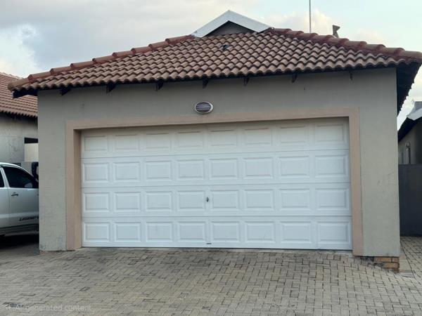 3 Bedroom Townhouse