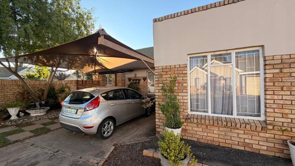 3 Bedroom Townhouse