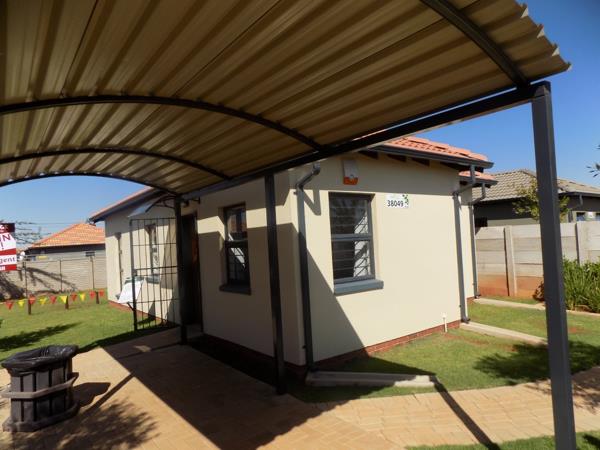 2 Bedroom House