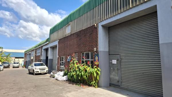 Industrial space