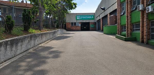 Industrial space