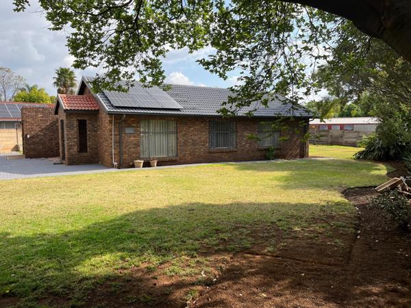 3 Bedroom House