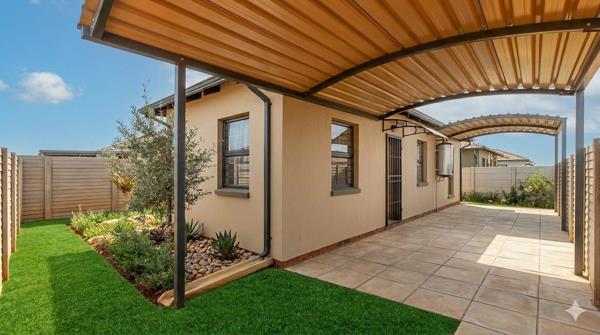 2 Bedroom House