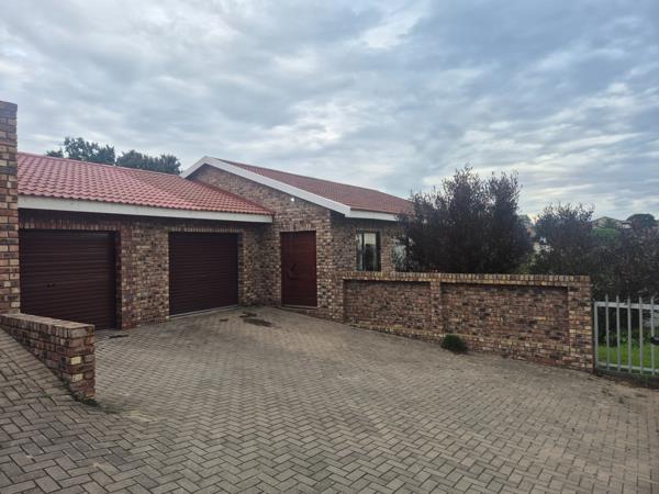 3 Bedroom House