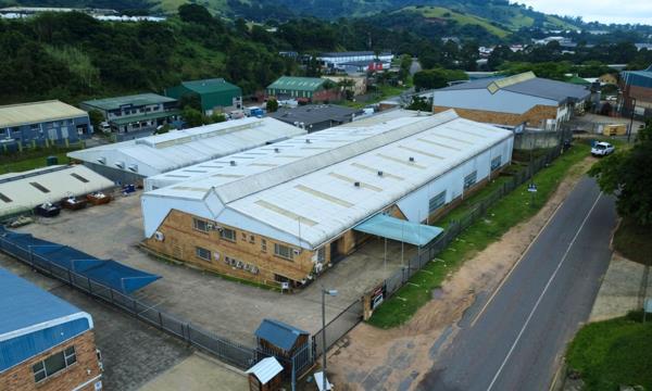 Industrial space
