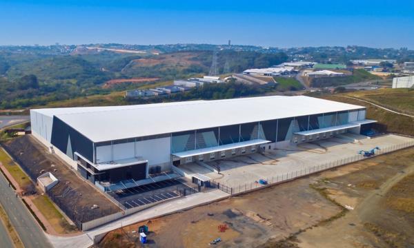 19 934 m² Industrial space
