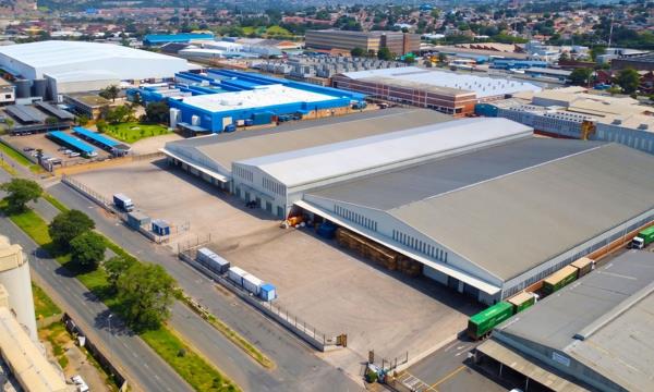 11 018 m² Industrial space
