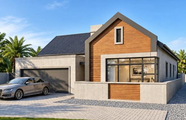 3 Bedroom House