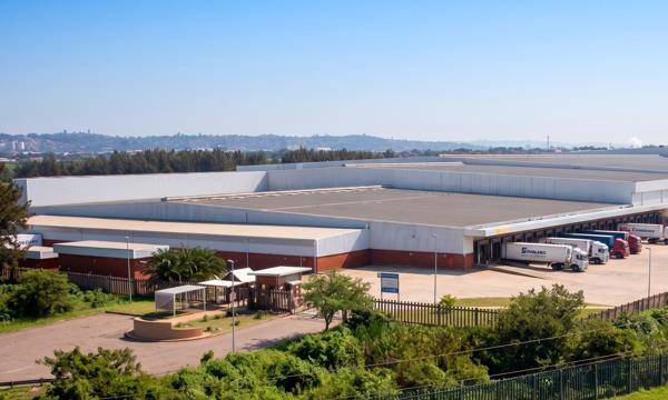 7 416 m² Industrial space