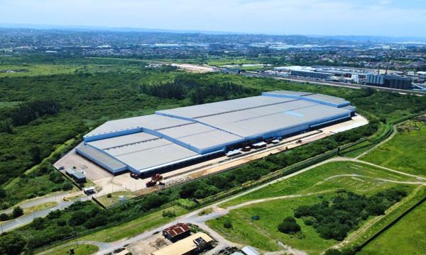 14 163 m² Industrial space