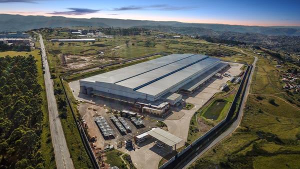 13 685 m² Industrial space
