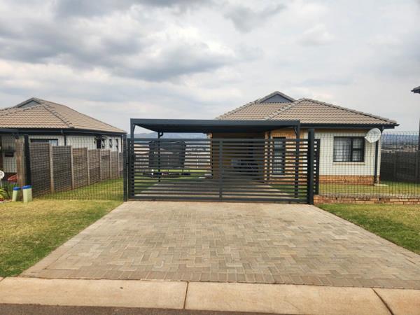 3 Bedroom House