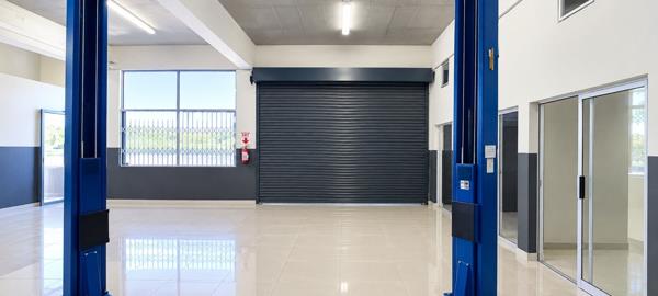 Commercial space