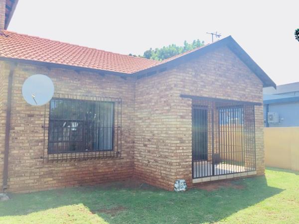2 Bedroom Townhouse