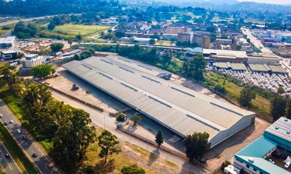 Industrial space