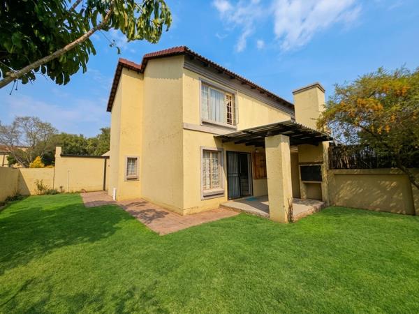 2 Bedroom Townhouse