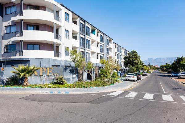 2 Bedroom Apartment