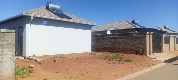 2 Bedroom House