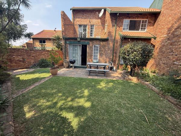 3 Bedroom Townhouse