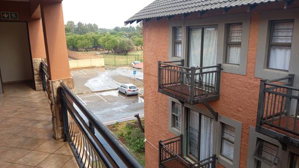 Bachelor apartment