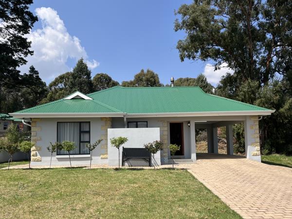 2 Bedroom House