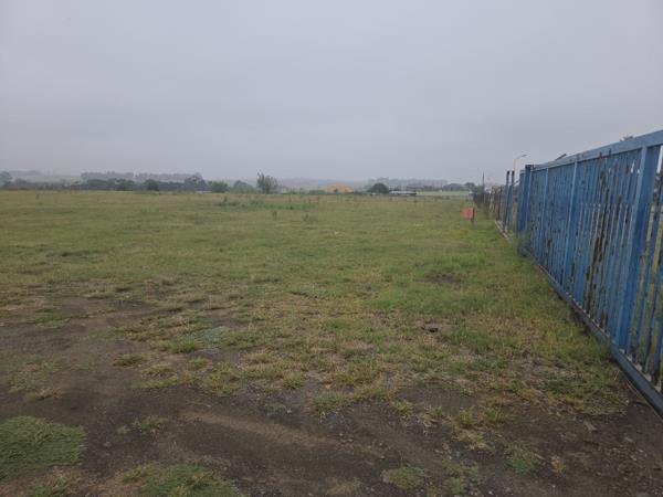 5 899 m² Land