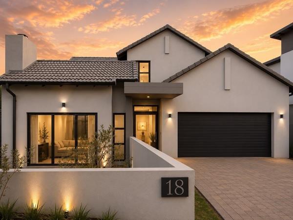 4 Bedroom House