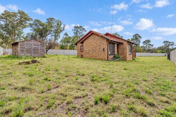 2 Bedroom House