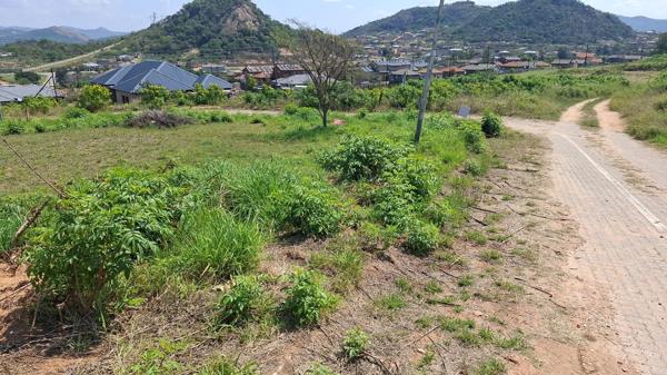 405 m² Land