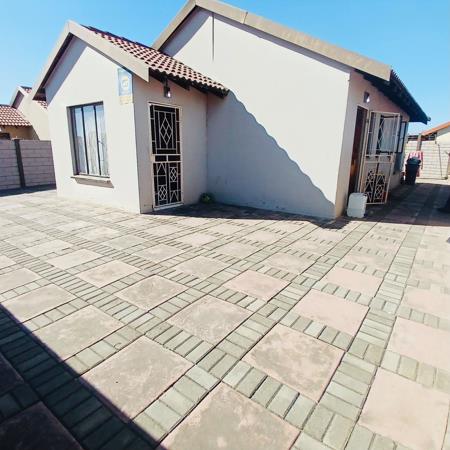 3 Bedroom House