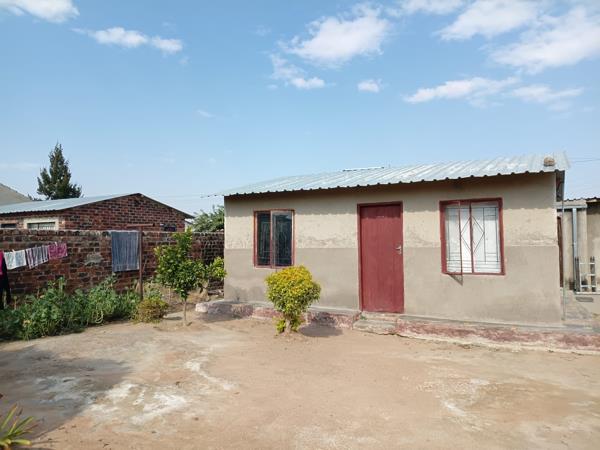 2 Bedroom House