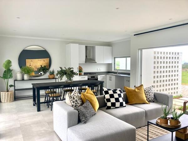 2 Bedroom House