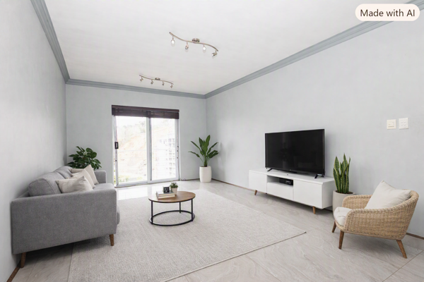 2 Bedroom Apartment