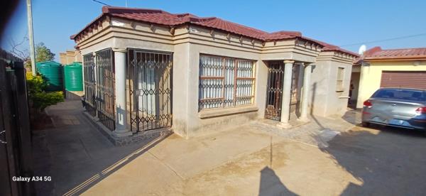 3 Bedroom House