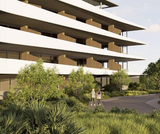135 m² Commercial space