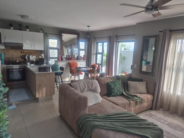 2 Bedroom Townhouse