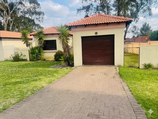 2 Bedroom Townhouse