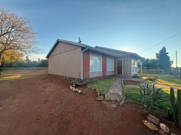 3 Bedroom House