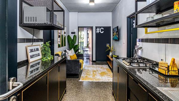 1 Bedroom Apartment