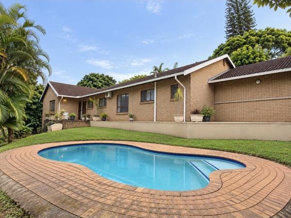 5 Bedroom House