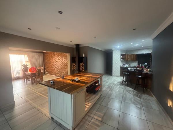 4 Bedroom House