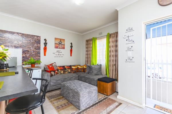 2 Bedroom House