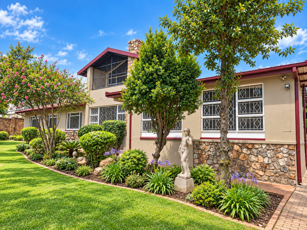 4 Bedroom House
