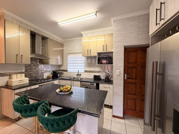 3 Bedroom Townhouse