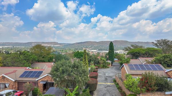 2 Bedroom Townhouse