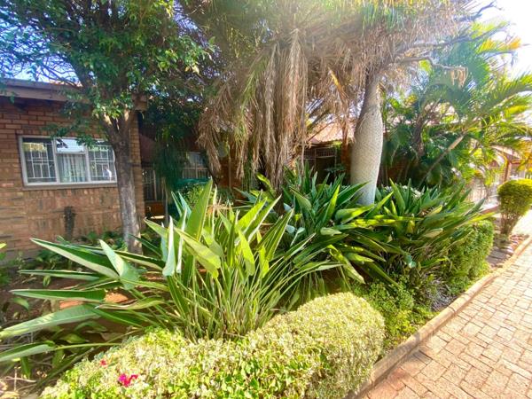 3 Bedroom Townhouse