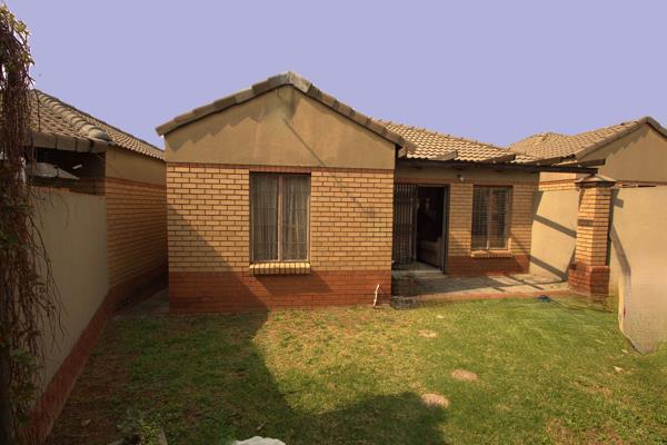 2 Bedroom Townhouse