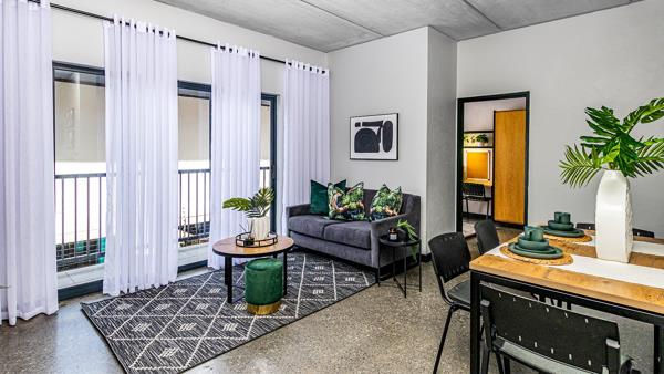 1 Bedroom Apartment